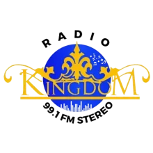 Kingdom FM 99.1 Logo