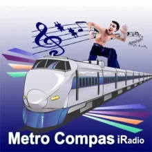 Metro Compas iRadio Logo