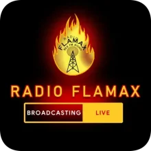 Radio Flamax 99.9 Logo
