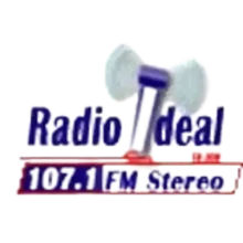 Radio Ideal FM Logo