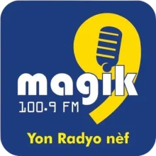Radio Magik 9 Logo