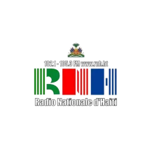 Radio Nationale D’Haiti Logo