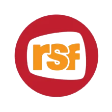 Radio Sans FIN RSF Logo
