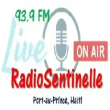 Radio Sentinelle Logo