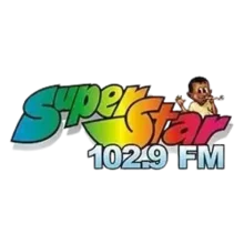 Radio SuperStar 102.9 FM Logo