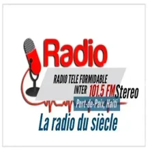 Radio Tele Formidable Inter Logo