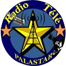 Radio Tele Palastar Logo