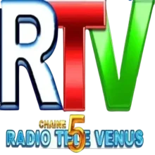 Logo Radio Télé Vénus