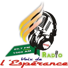 Radio Voix de l Esperance Logo