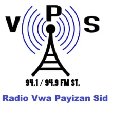 Radio Vwa Peyizan Sid VPS Logo