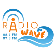 Logo Radio Wave Haïti