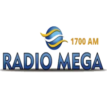 Radio Mega 1700 Logo AM