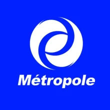 Radio Metropole Haiti Logo