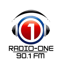 Radio One 90.1 FM Logo