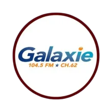 Radio Galaxie 104.5 FM Logo