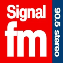 Signal FM Haïti Logo