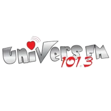 Univers FM 101.3 Logo