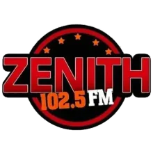 Zénith FM 102.5 Logo