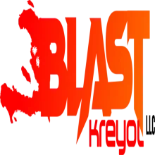 Radio Blast Kreyol Logo