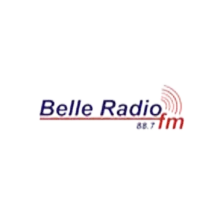 Belle Radio FM Logo