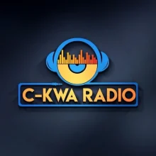 C-KWA Radio Logo