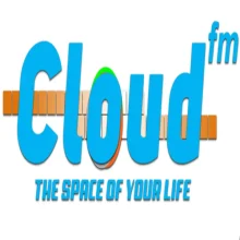 Cloud FM Haiti Logo