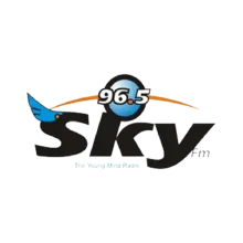 Haiti Sky FM Logo