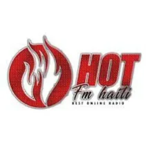 Hot FM Haiti Logo