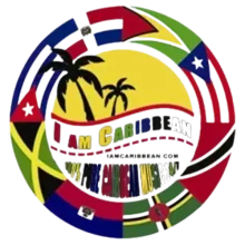 Mwen se Caribbean FM Haiti Logo