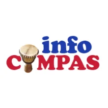 Infocompas Live Radio Logo