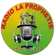 Radio La Prophetie FM Logo
