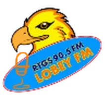 Lobey FM 90.5 Logo