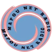 Logo Mapou Net Radio