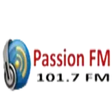 Passion FM 101.7 Logo