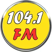 Radio 104.1 Logo FM