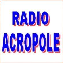 Radio Acropole Logo