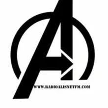 Radio Alisnet FM Logo