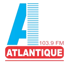 Radio Atlantique 103.9 FM Logo