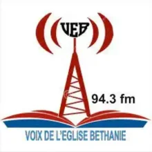 Radio Bethanie FM 94.3 Logo