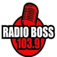 Radio Boss FM 103.9 Logo