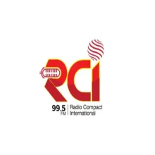 Radio Compact International 99.5 Logo FM