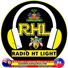 Radio HT Light Logo