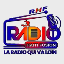 Radio Haiti Fusion Logo