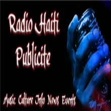 Radio Haïti Publicité Logo
