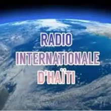 Radio Internationale D’Haïti Logo