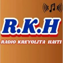Radio Kreyolita Haiti Logo