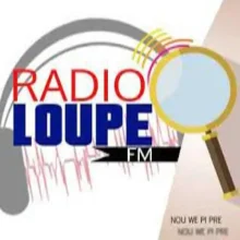 Radio Loupe FM Logo