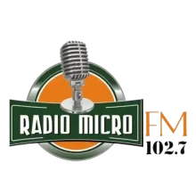 Radio Micro FM 102.7 Logo