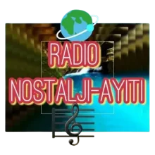 Radio Nostalji-Ayiti Logo