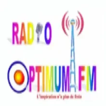 Logo Optimum Radio Haïti